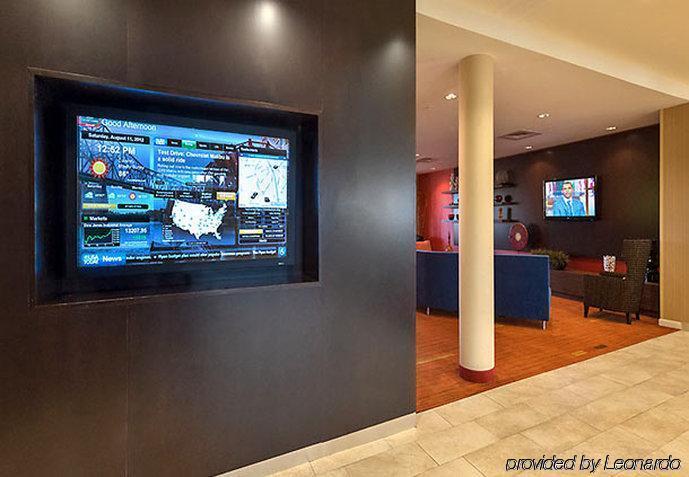 Courtyard By Marriott Alexandria Hotel Fasilitas foto