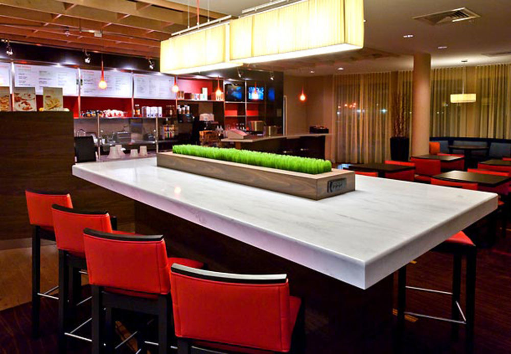 Courtyard By Marriott Alexandria Hotel Bagian luar foto