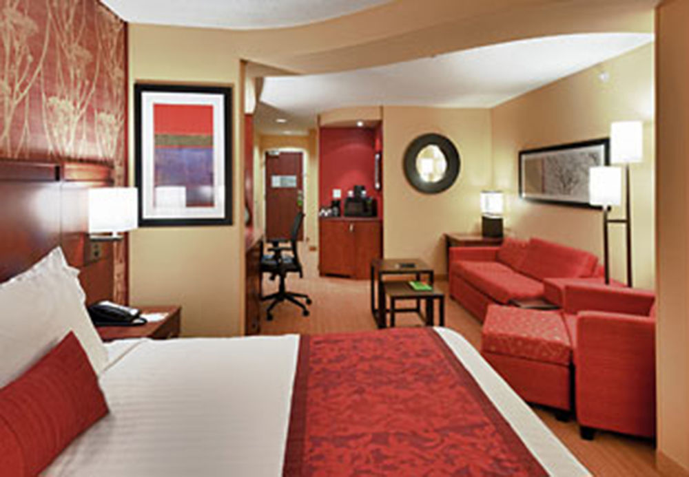 Courtyard By Marriott Alexandria Hotel Ruang foto